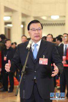 譚耀宗：希望加強(qiáng)跟大灣區(qū)各個城市合作