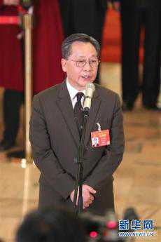 高開賢：相信大灣區(qū)將來會令澳門更方便、更便捷