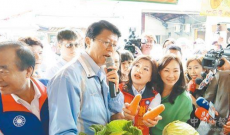 誰是臺灣最紅政治明星？不是朱王吳而是這三位！