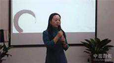 河北保定：“非遺”走進高校 學生夸贊真好