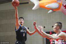 CBA-北京橫掃上海晉級(jí)八強(qiáng) 將戰(zhàn)深圳隊(duì)