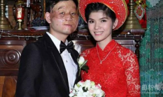 20歲越南美女嫁給丑男：一家幸福準(zhǔn)備生2胎，網(wǎng)友不認(rèn)可