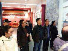 桐梓縣直屬機關工委縣文聯(lián)赴婁山關開展緬懷先烈祭奠活動