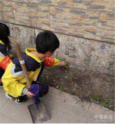 貴州桐梓:思源實驗學校扎實推進“創(chuàng)文鞏衛(wèi)”工作