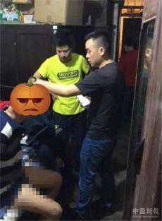 湖南隆回打掉一個吸毒販毒窩點 現(xiàn)場抓獲4人