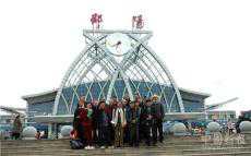 ?國內(nèi)多地朱氏后裔匯聚邵陽祭先祖、溫“家”訓