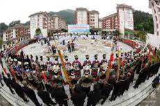 貴州第八屆手工制茶技能大賽 在“銀球茶之鄉(xiāng)”雷山開幕