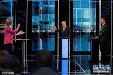 正面交鋒？英首相競選人進行面對面電視辯論