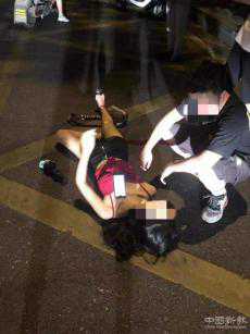 長沙一網(wǎng)絡(luò)女主播夜晚被刺后續(xù)：路過的哥否認(rèn)見死不救