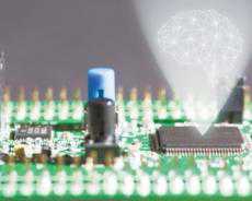 裝上人工智能芯片 攝像頭指哪看哪，視力遠超5.0