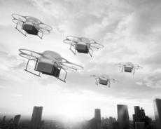 無人機上天，空域安全咋保障