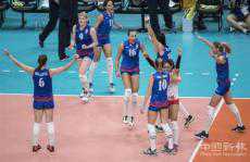 六隊(duì)通過資格賽晉級(jí)東京奧運(yùn)會(huì)女子排球賽