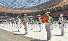 二青會(huì)，山西準(zhǔn)備好了