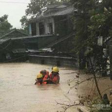 眾志成城 全力以赴迎戰(zhàn)臺風(fēng)“利奇馬”
