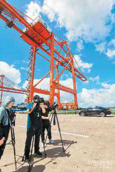 臺灣記者眼中的廣西——抓住機遇完成華麗轉(zhuǎn)身