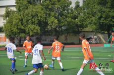 湖南靖州足球夏令營開展足球研學(xué)交流活動