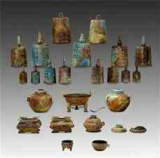 湖北隨州棗樹林墓地入選“中國(guó)六大考古新發(fā)現(xiàn)”