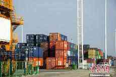 2019年中國貿(mào)易順差2.92萬億元 擴(kuò)大25.4%