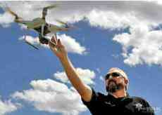 美擬永久停飛近千架中國產(chǎn)無人機(jī)