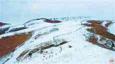 雪野礪兵，感受訓(xùn)練與實(shí)戰(zhàn)的“溫差”