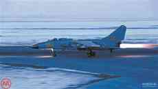 雪峰之巔，從“練為戰(zhàn)”飛向“練即戰(zhàn)”