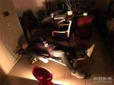 湖南婁底：最美的燈火下 他們?cè)谑刈o(hù)市民安康