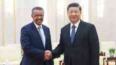 習(xí)近平：堅決打贏疫情防控阻擊戰(zhàn)