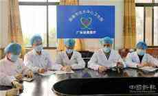 勇于擔(dān)當(dāng)——記陽春合水衛(wèi)生院黨支部書記、院長李建軍