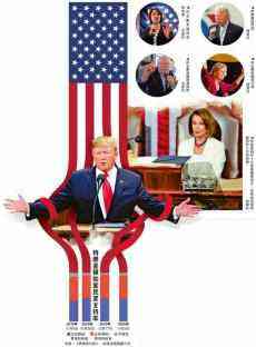 民主黨初選艾州集結齊轟特朗普 彈劾案將蓋棺定論