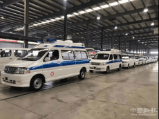 同心戰(zhàn)“疫” 華晨集團(tuán)完成第一批負(fù)壓式救護(hù)車生產(chǎn)