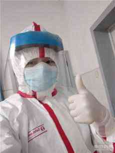 ?戰(zhàn)“疫”日記|90后女護(hù)士堅守前線為患者守護(hù)