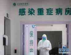 多地一線抗疫醫(yī)務(wù)人員工作影像實錄