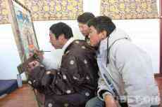 雪映山谷：祖孫四代跨越一個多世紀(jì)的傳承