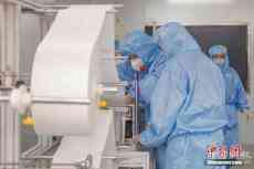 人社部：目前食品藥品防護服生產(chǎn)等行業(yè)用工需求較大