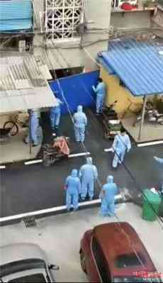 網(wǎng)傳貴州凱里某小區(qū)出現(xiàn)疫情 謠言！