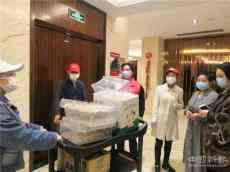 “這餃子，有家鄉(xiāng)的味道”——山西援鄂醫(yī)療隊天門組速寫