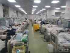 60名醫(yī)護(hù)接力守護(hù)500名透析患者“生命線”