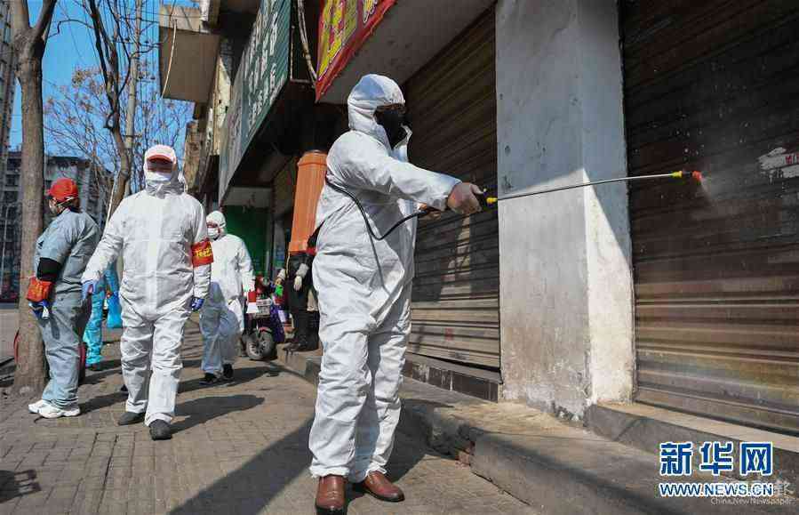 （在習(xí)近平新時(shí)代中國(guó)特色社會(huì)主義思想指引下——新時(shí)代新作為新篇章·習(xí)近平總書(shū)記關(guān)切事·圖文互動(dòng)）（1）不獲全勝不收兵——決勝之地湖北戰(zhàn)“疫”進(jìn)行時(shí)