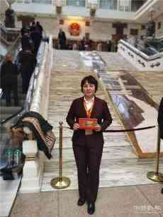 “三氣”融通，成就我國消費扶貧創(chuàng)新企業(yè)家梁宏秀