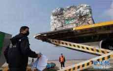 武漢天河機(jī)場(chǎng)戰(zhàn)“疫”的日日夜夜