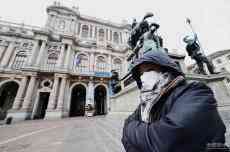 中國(guó)專家隊(duì)馳援意大利 伊朗多地建