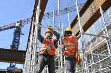 北京豐臺站改建工程陸續(xù)復工