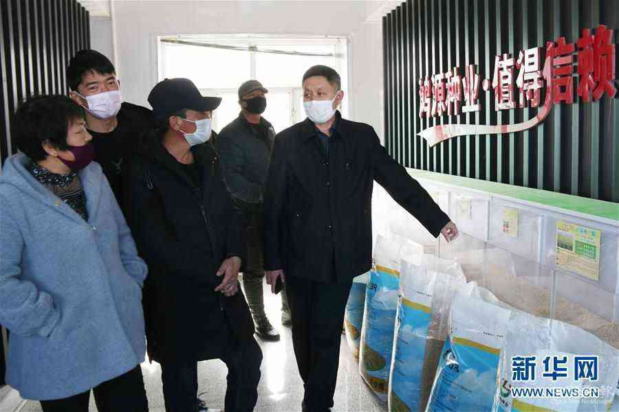 （新華全媒頭條·圖文互動）（1）特殊時期，他們這樣履職——全國人大代表這個春天在行動