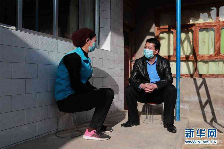 （新華全媒頭條·圖文互動）（4）特殊時期，他們這樣履職——全國人大代表這個春天在行動