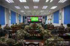 武警衡陽支隊(duì)舉辦識(shí)圖用圖網(wǎng)上培訓(xùn)