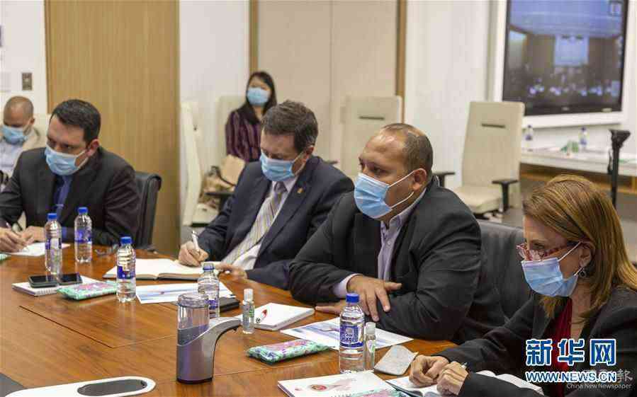 （新華全媒頭條·圖文互動(dòng)）（8）守望相助 共克時(shí)艱——中國(guó)力量推動(dòng)全球合力戰(zhàn)“疫”