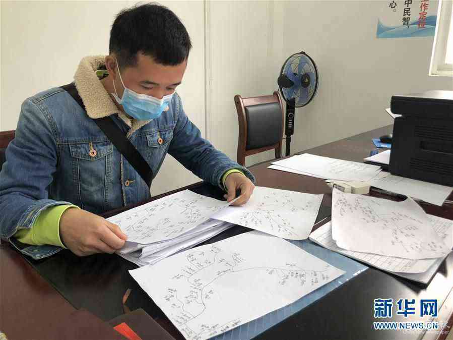 （決戰(zhàn)決勝脫貧攻堅(jiān)·圖文互動）（1）春天，一個(gè)深度貧困村的特殊“接力” 