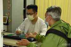 天大館伙澳門(mén)街坊總會(huì)義診贈(zèng)藥