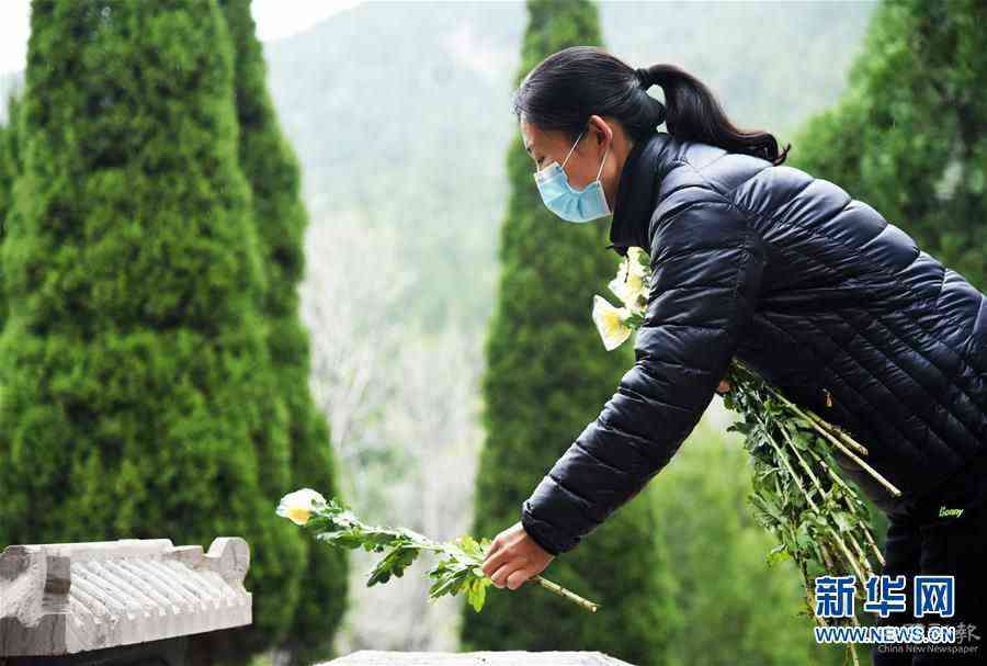 （社會）（5）清明代祭寄哀思