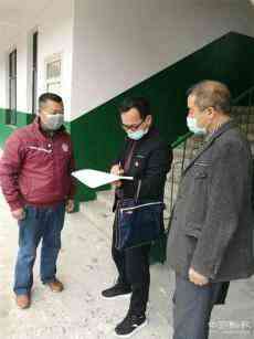 “逆行”再出征！邵東教育局61名機關(guān)干部駐守基層學(xué)校